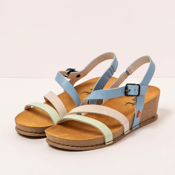 Sandalias 1930 MULTI CLOUD/ I LIVE color Multi cloud