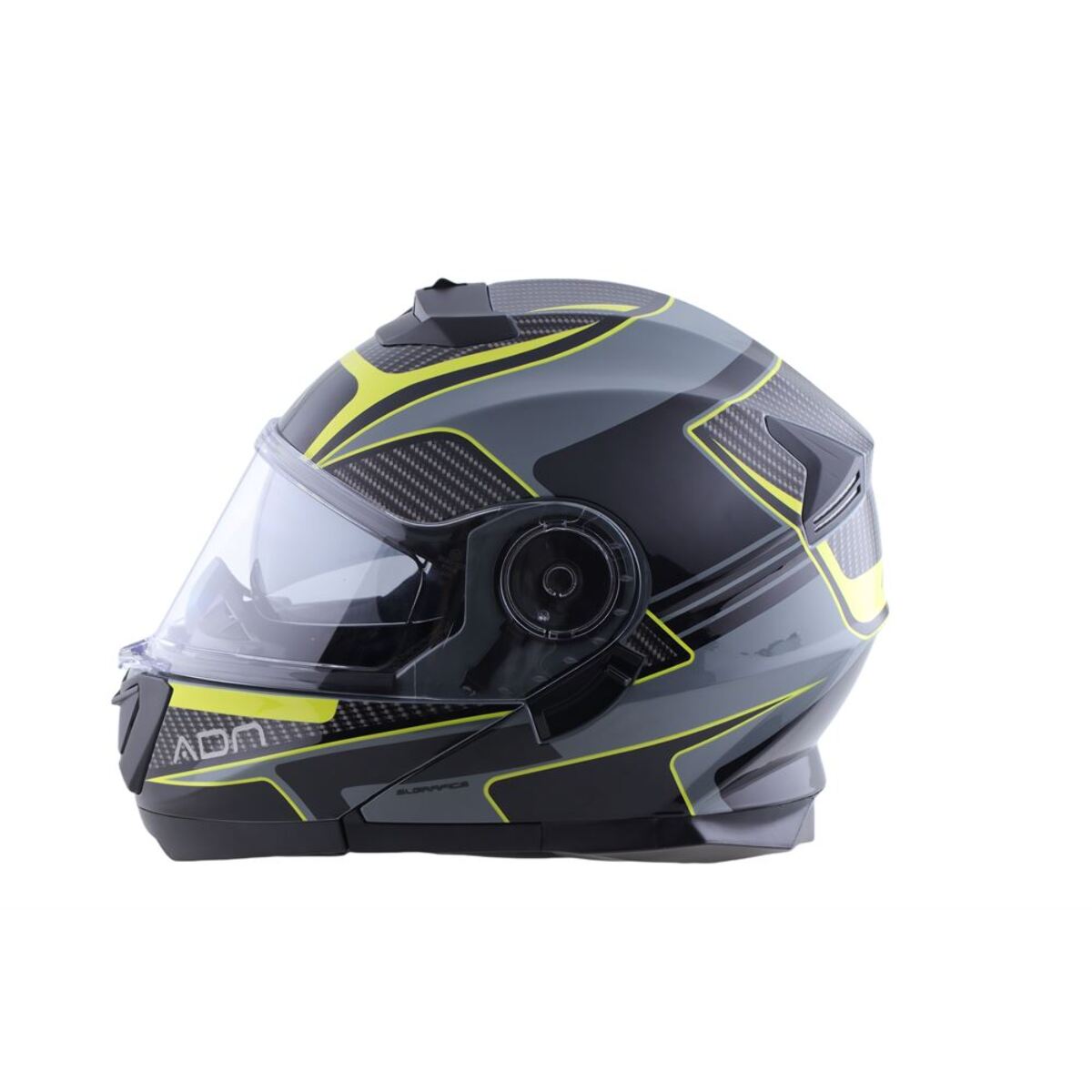 ADN AUDACE TOURER BLACK FLUO