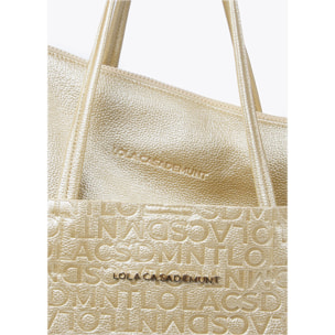 Borsa shopper monogrammi