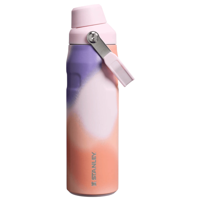 Botella de agua Isotermica - 0,7L - ICEFLOW™ BOTTLE FAST FLOW - Rose Petal Motion