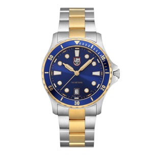 Reloj Luminox XS.0944 Hombre Analogico Cuarzo con Correa de Acero inoxidable