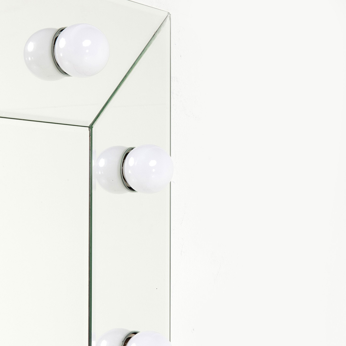 Miroir Make Up Kare Design