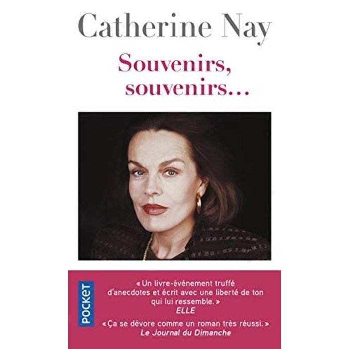 Nay, Catherine | Souvenirs souvenirs... (1) | Livre d'occasion