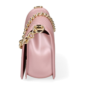 Borsa a mano da donna - Modello False - 100% Pvc - 15.0 x 25.0 x 8.0 cm