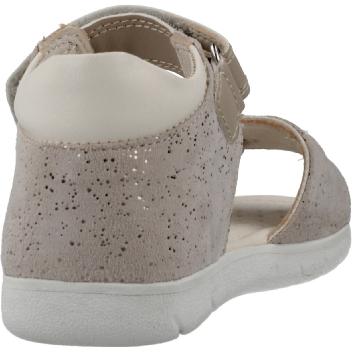 Sandalias Niña de la marca GEOX  modelo B SANDAL ALUL GIRL BEIS