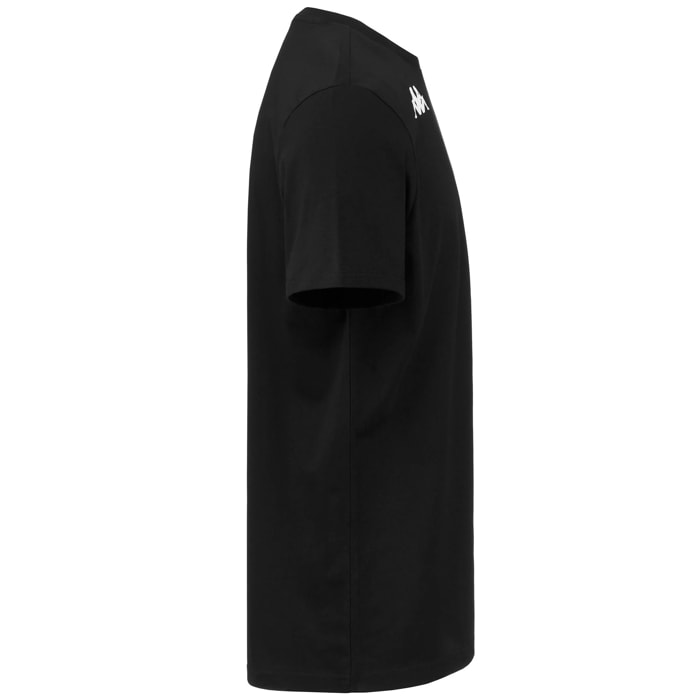 Kappa - T-Shirts & Top Uomo Nero - Kappa4Training Brizzo