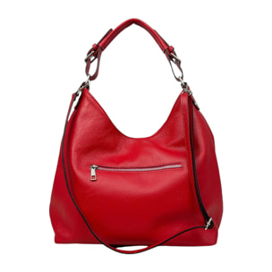 Bolso de Hombro Cheval Firenze Carlotta Rojo