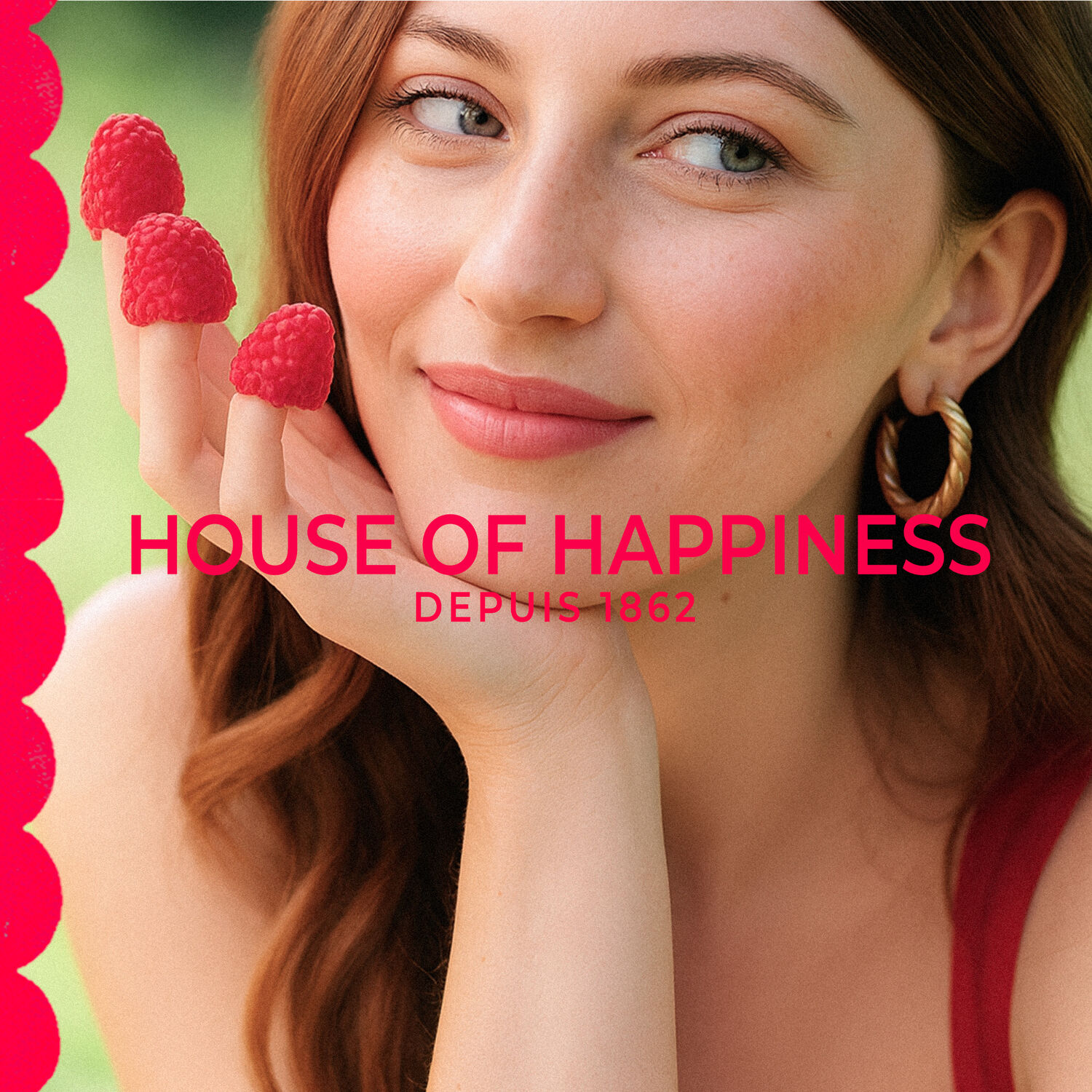 Gingembre Rouge - Eau Parfumée Bienfaisante