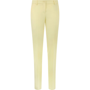 PHILIPP PLEIN Wool Office Trousers Regular Waist