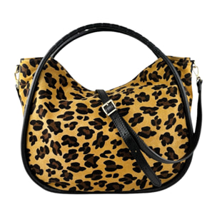 Borsa a mano Cheval Firenze Grace F/W Maculato