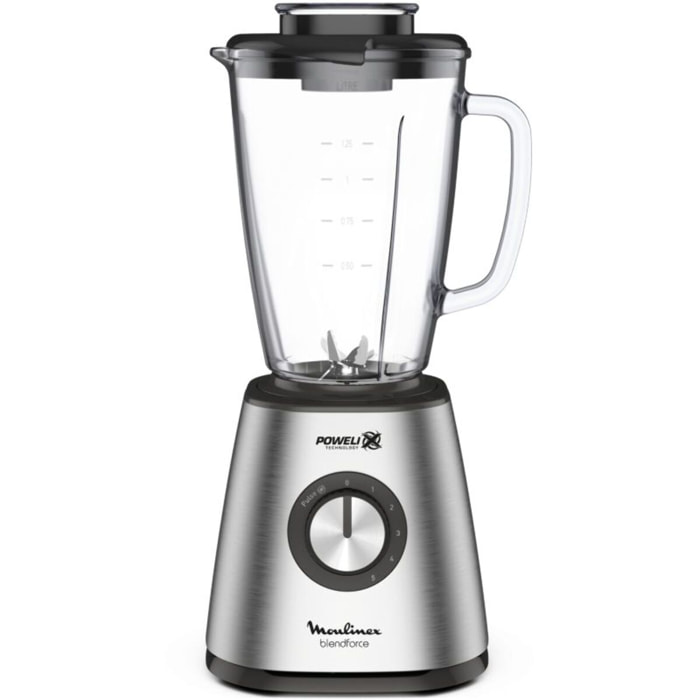 Blender MOULINEX blendforce 2 LM439D10