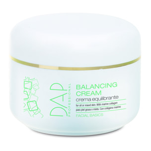 Crema Equilibrante Per Pelli Miste O Grasse 200 Ml.