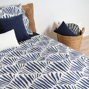 Housse de couette 100 % coton 80 fils Gavina