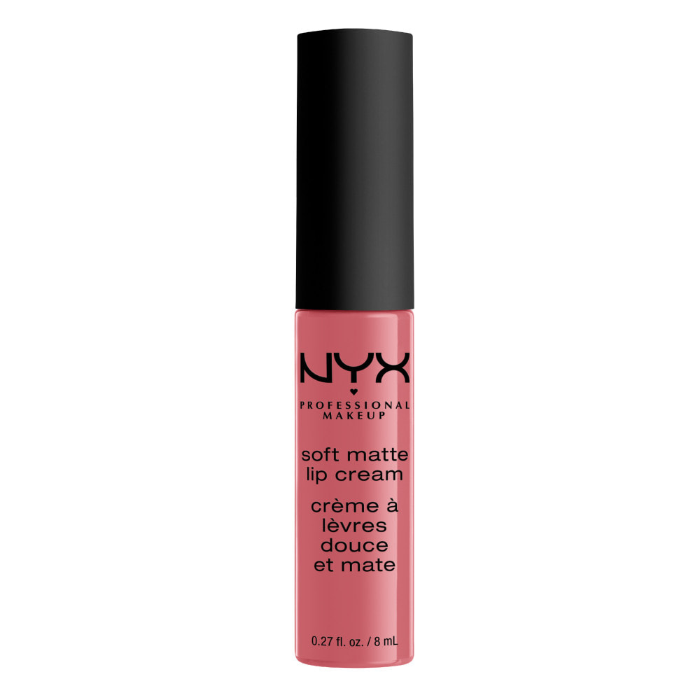 NYX Professional Makeup Rouge À Lèvres Crème Soft Matte Lip Cream Cannes