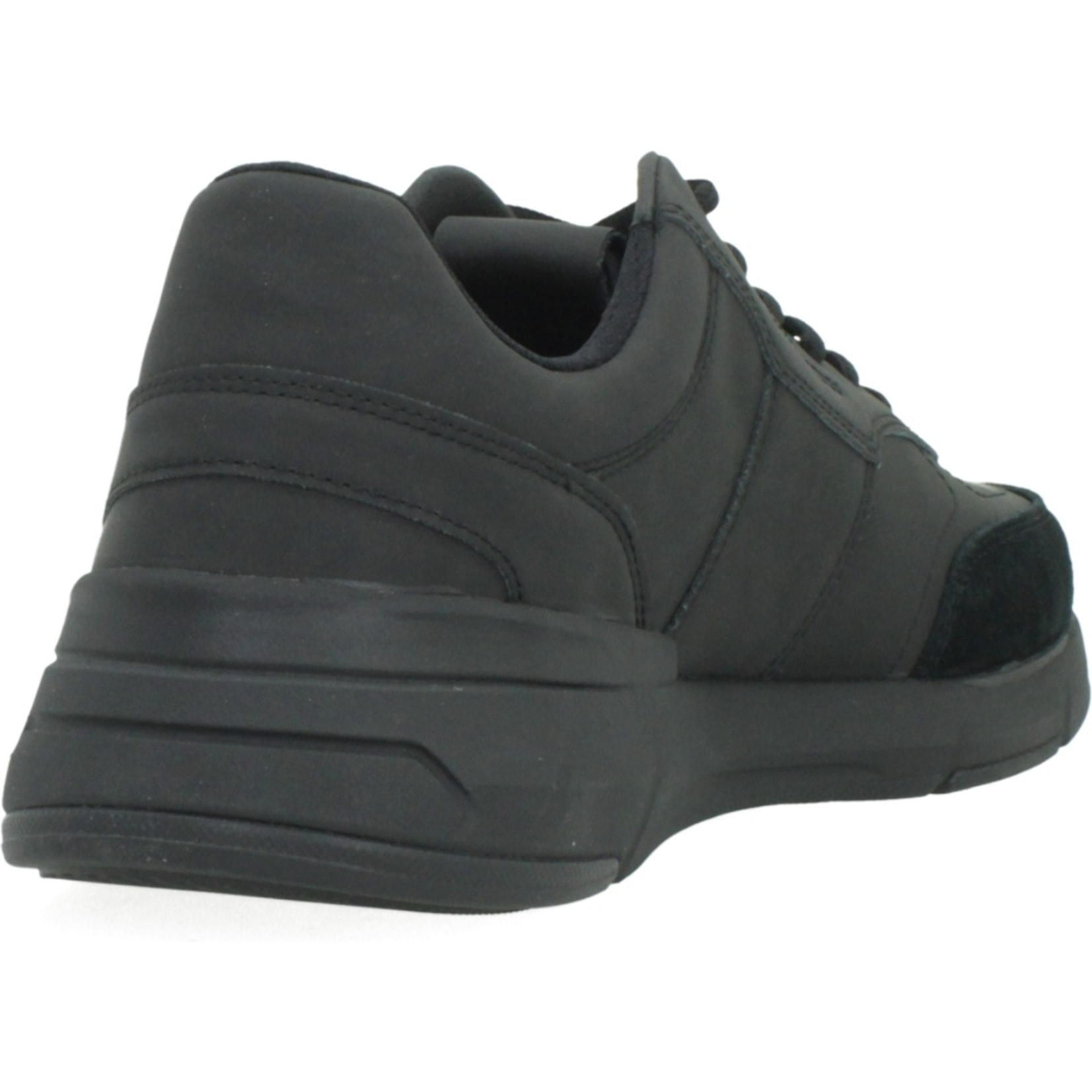Sneakers de  Hombre de la marca GEOX  modelo U66N8A 0EK22 NEGRO