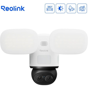 Caméra de surveillance REOLINK floodlight F850W