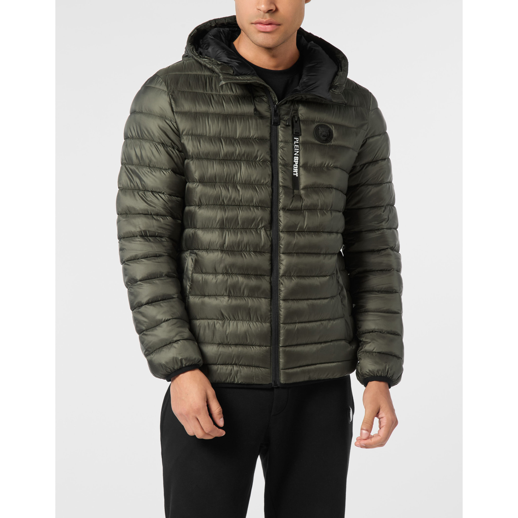 PLEIN SPORT Chaqueta TIGER
