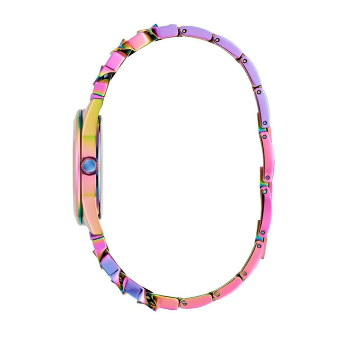 Reloj Guess GW0546L3 Mujer Analogico Cuarzo con Correa de Acero inoxidable