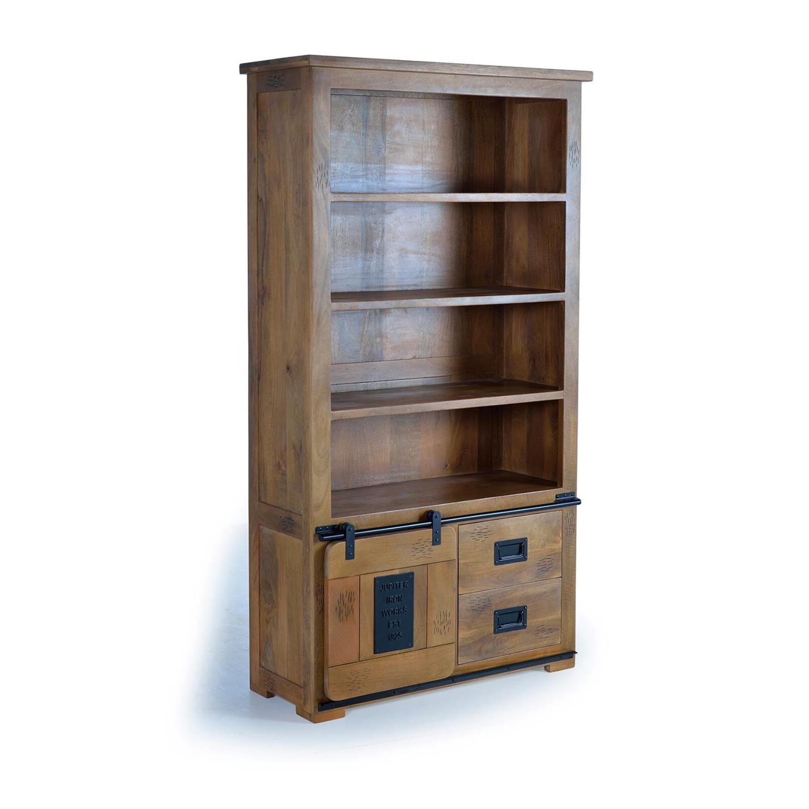 Librería - 100x40x185 cm