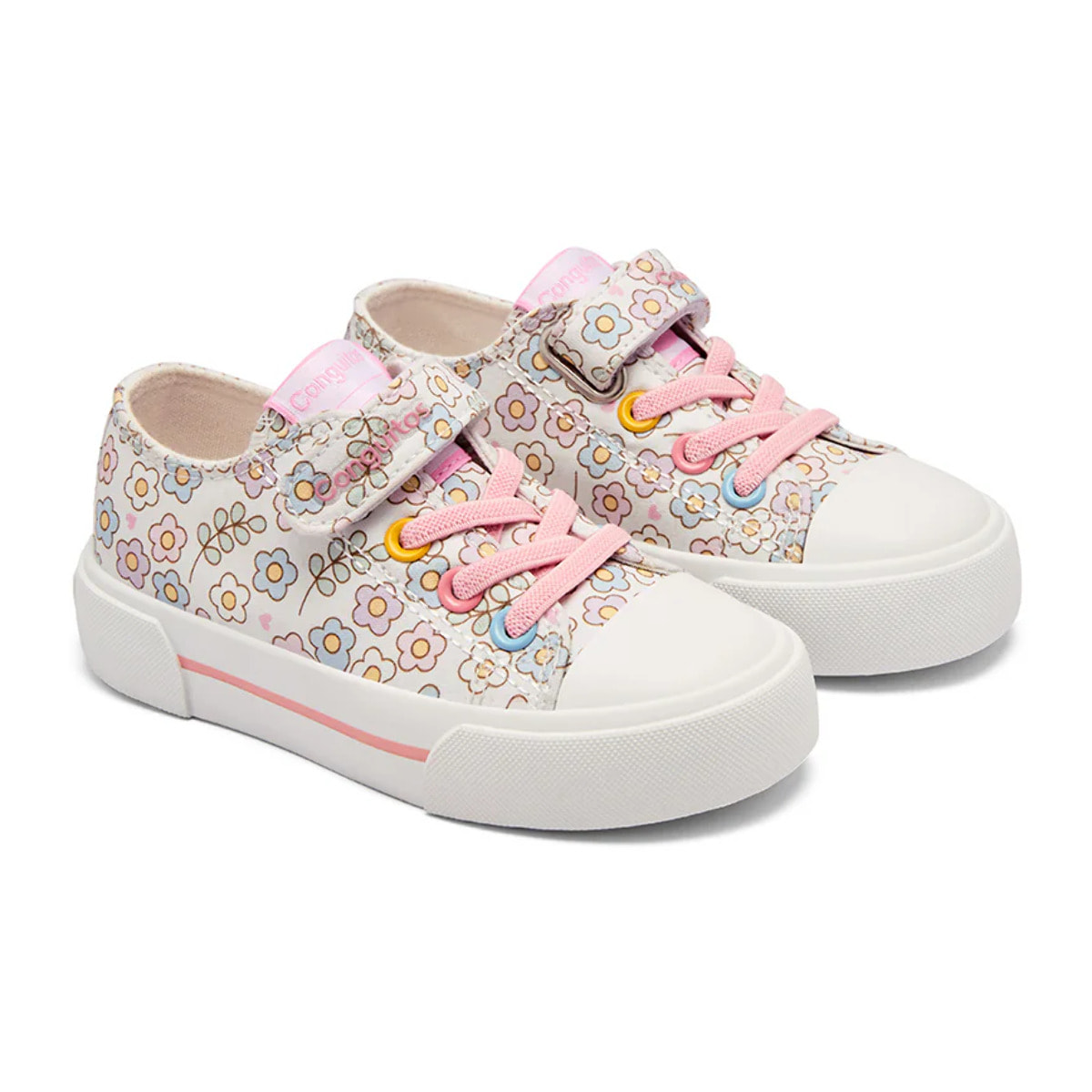 Zapatillas de Niña con Brillo en la Oscuridad