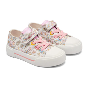 Zapatillas de Niña con Brillo en la Oscuridad