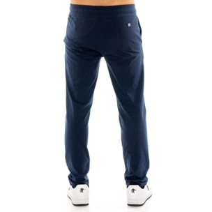 Pantaloni sportivi da uomo non garzati Leone Sporty