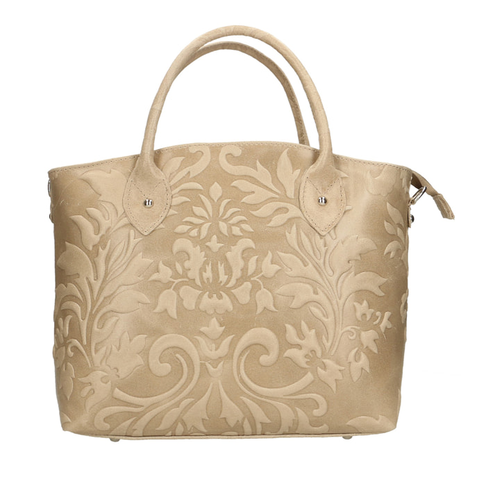 Chicca Borse Borsa Beige