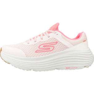 Sneakers De  Mujer Max Cushioning Endea Rosa