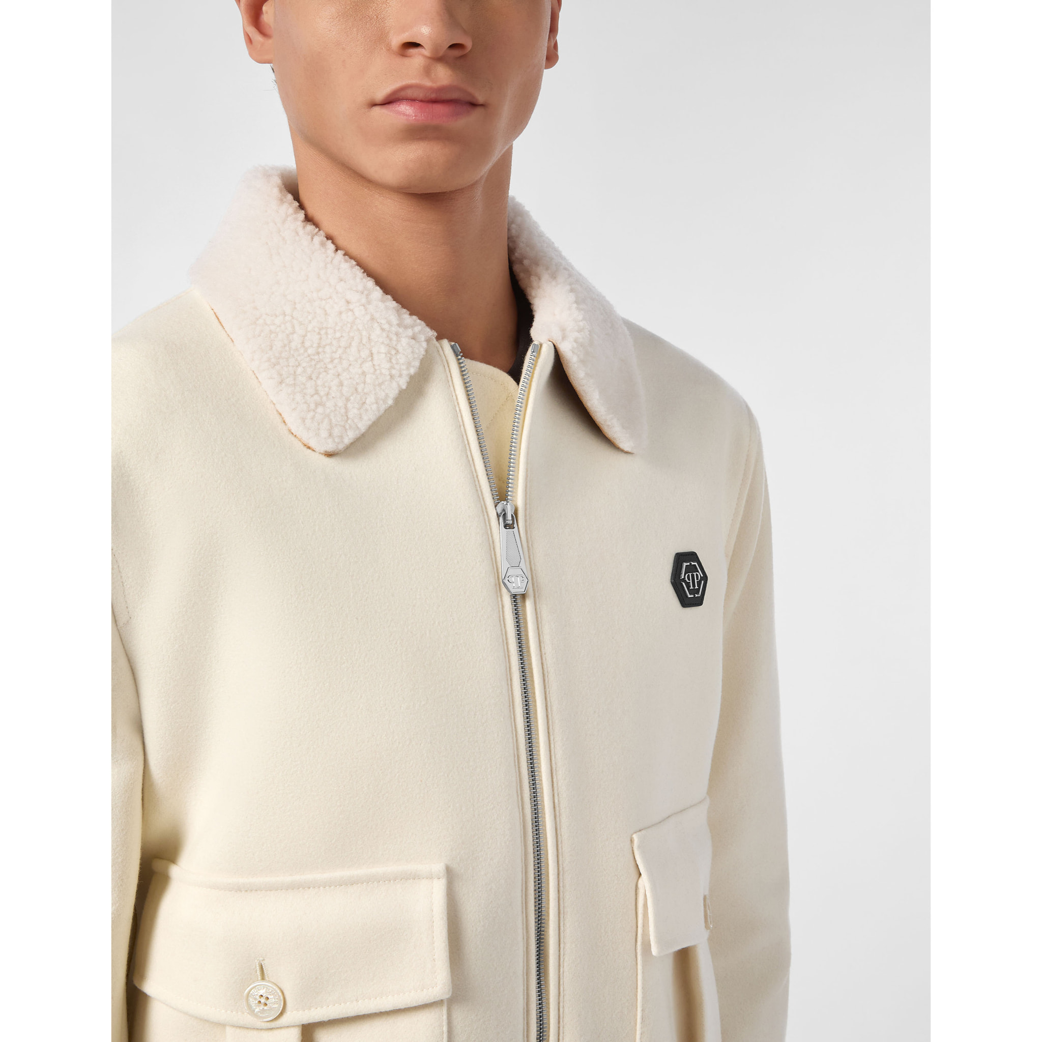 PHILIPP PLEIN Chaqueta