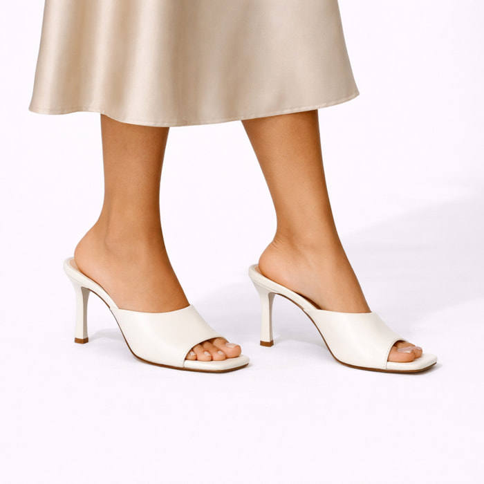 Sandali - tacco 9,5 cm