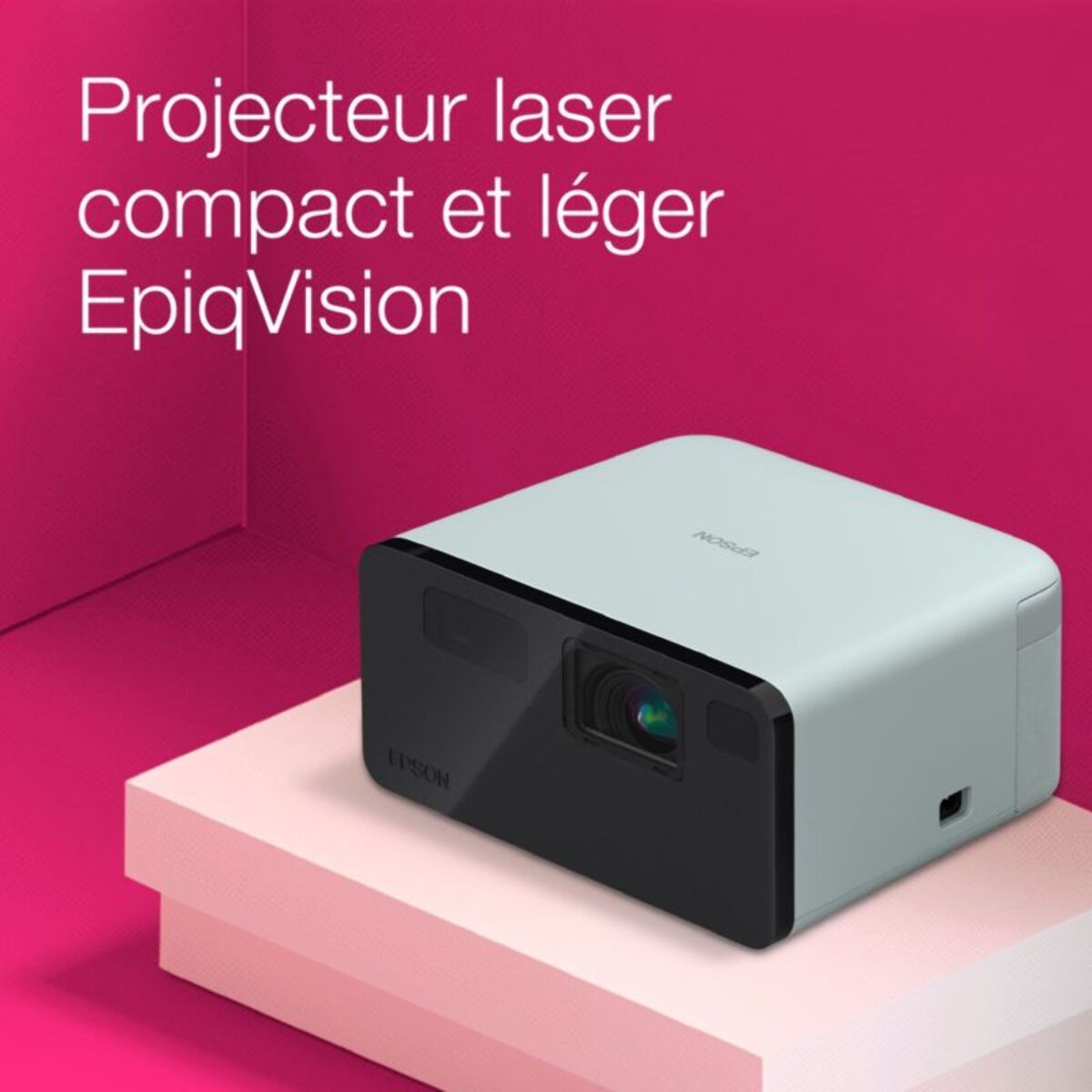 Vidéoprojecteur portable EPSON EF-21G