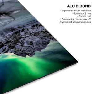 Tableau ciel Astro Tableau alu Dibond