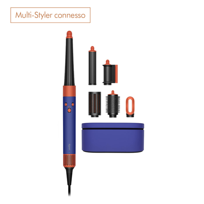 Multi-styler asciugacapelli Dyson Airwrap i.d.™ per capelli lisci e ondulati | Nuovo