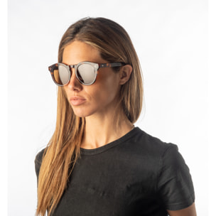 Gafas de sol OCEAN KANSAS - Marrón demi y / Marrón