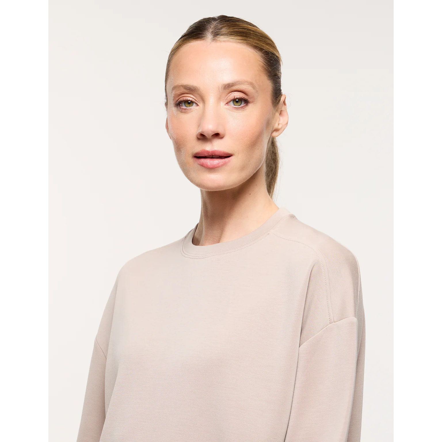 Sudadera Beige - Casica