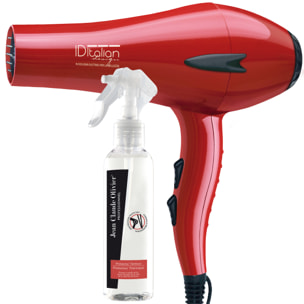 Sèche-cheveux gti2600 force plus - 2200w - rouge