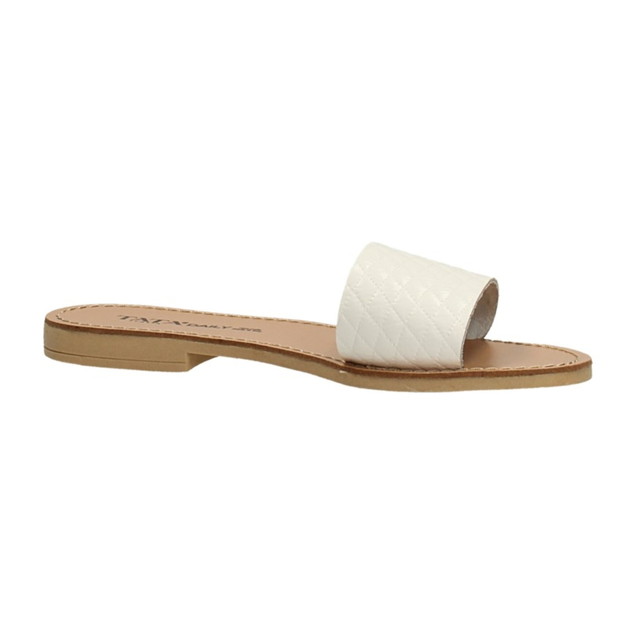 Sandali Donna Tata Italia Bianco
