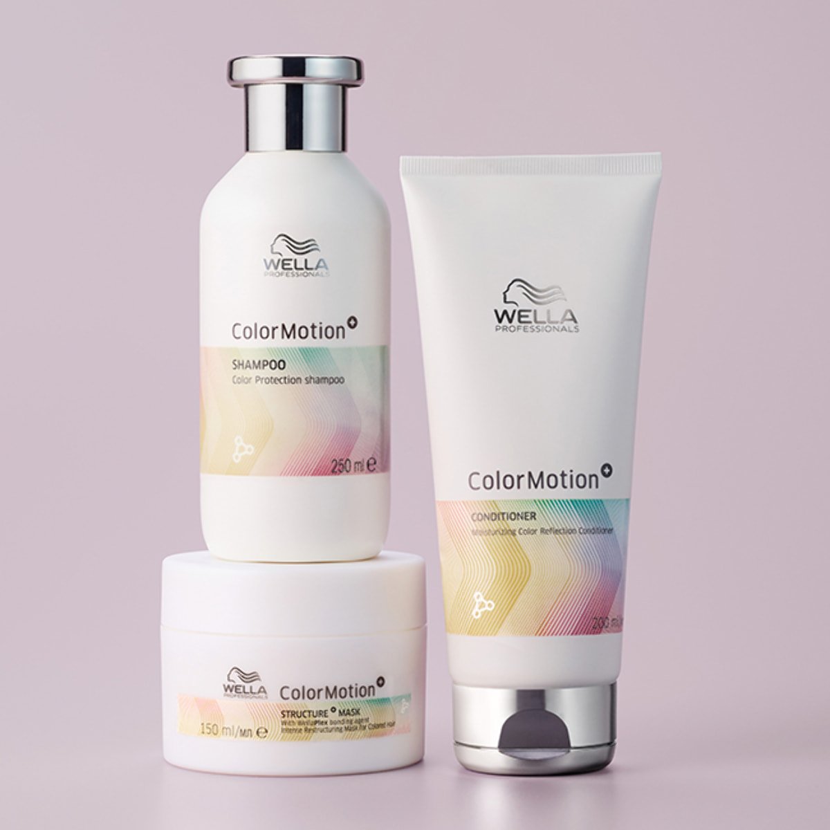 WELLA ColorMotion Shampoo 100ml