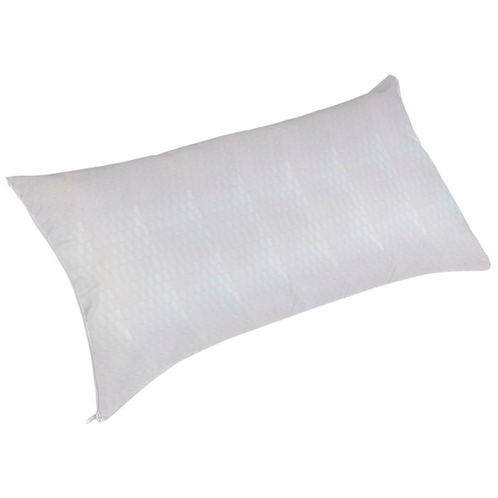 Almohada Fibra | Firmeza Media | Hipoalergénica | Nova