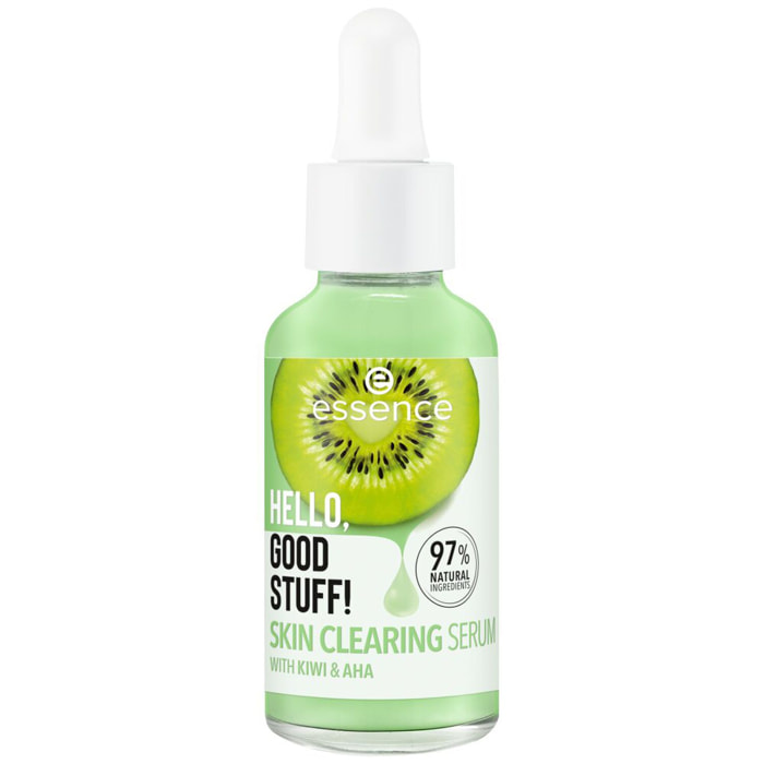 Hello, Good Stuff! Skin Clearing Serum - Sérum Exfoliant Visage