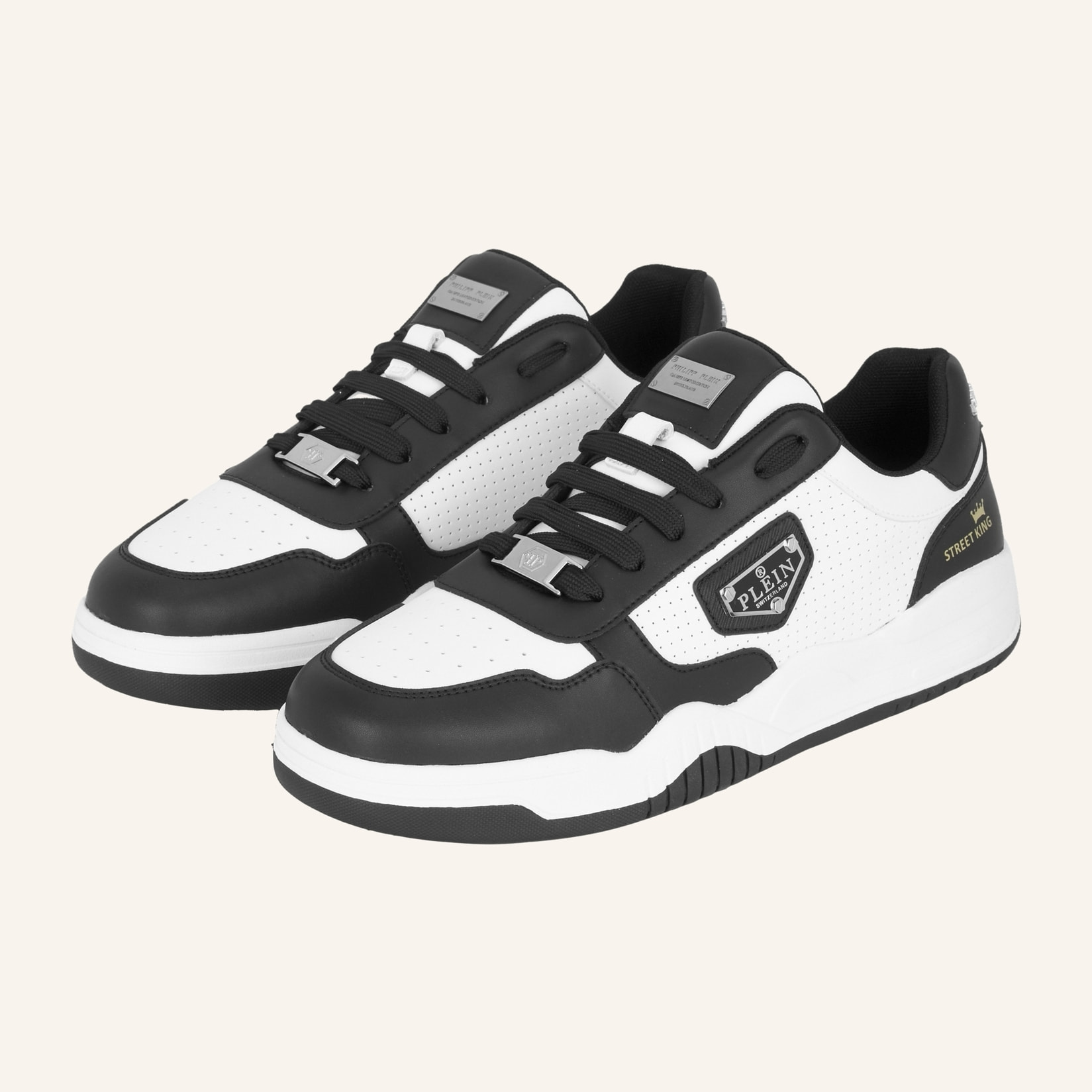PHILIPP PLEIN Sneaker basse STREET