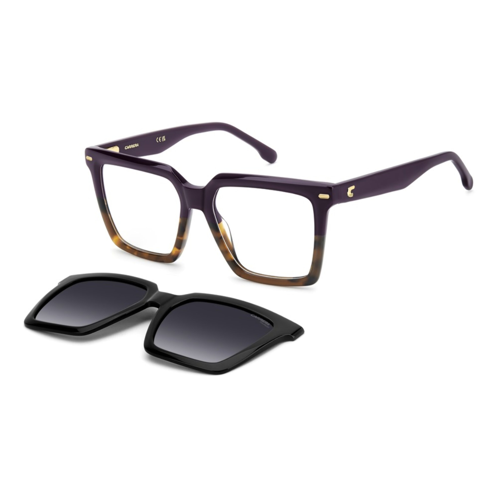 Gafas de Vista Carrera CA 3080/C HKZ Polarizadas de Acetato Mujer 54 mm