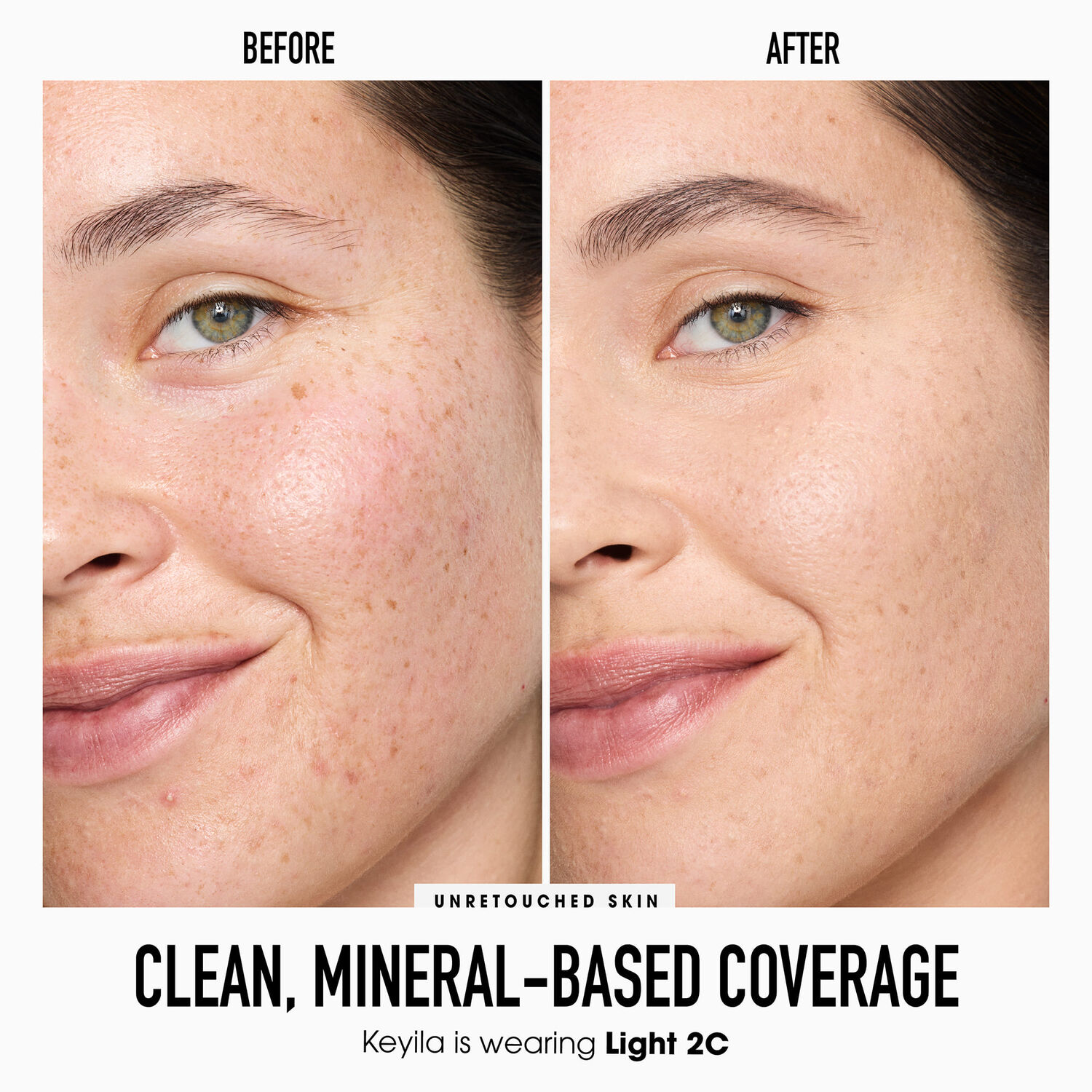 Original Liquid Mineral Concealer - LIGHT 2C 6ML