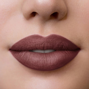 MATT ICON Rossetto dal finish matt vellutato