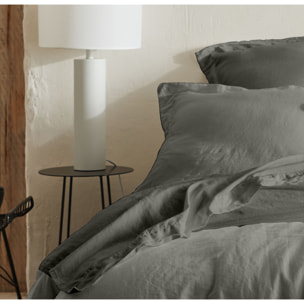 Drap plat Organic - 50% Chanvre 50% Coton Bio