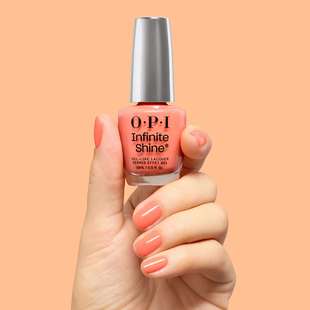 Infinite Shine - You're One in a Melon - Vernis à ongles effet gel, sans lampe, tenue jusqu'à 11 jours - 15ml