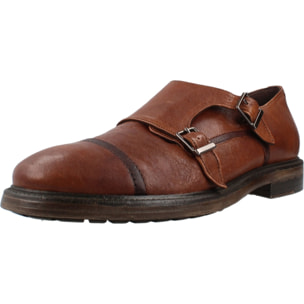 Zapatos de Vestir Hombre de la marca GEOX  modelo U26F7E 000TU MARRON