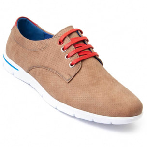 Zapato oxford - Marron