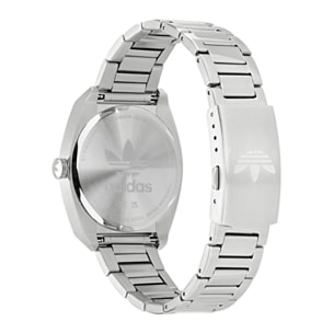 Reloj Adidas AOSY22027 Mujer Analogico Cuarzo con Correa de Acero inoxidable