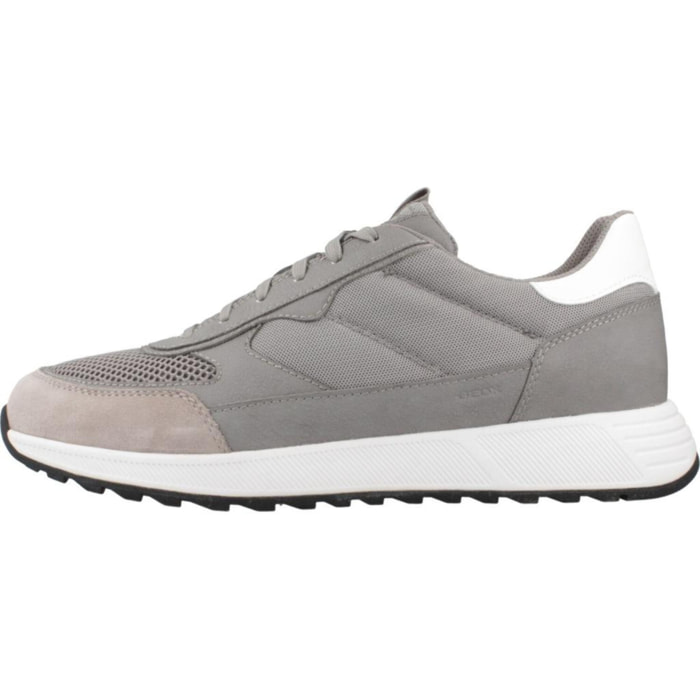 Sneakers de  Hombre de la marca GEOX  modelo U MOLVENO GRIS